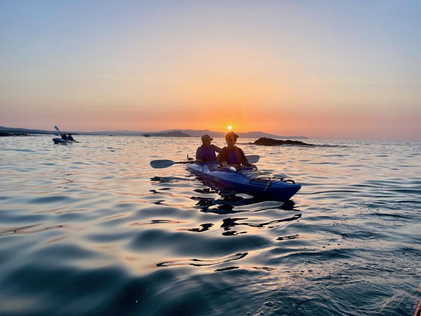 Chania: Morning Sea Kayak Tour Along the Coastline - Key things I’d plan around