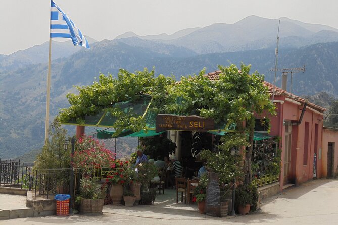 Chania Nature & Villages, White Mountains & Unique Cretan Lunch - A Day That Feels Local, Not Like a Checklist