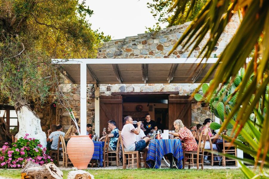 Chania: Off-Road Tour at Sunset - The Guide Factor: English-Language Expectations