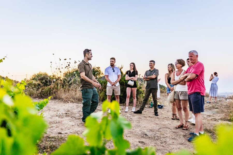 Chania: Off-Road Tour at Sunset - Group Size and the Real Atmosphere (6–8 People)