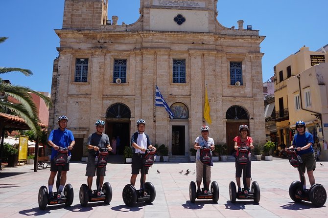 Chania Old City Discovery - Old Venetian Harbor Cruise: The Part You’ll Remember