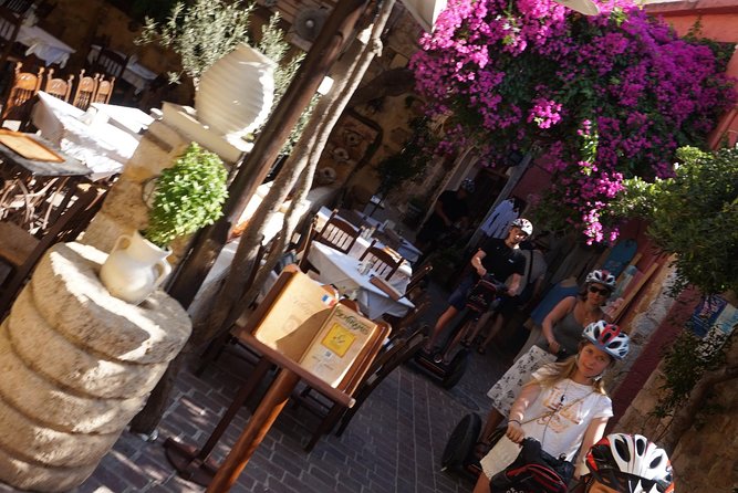Chania Old City Discovery - Audio Guide Reality Check: What You’ll Hear vs What Might Slip Away
