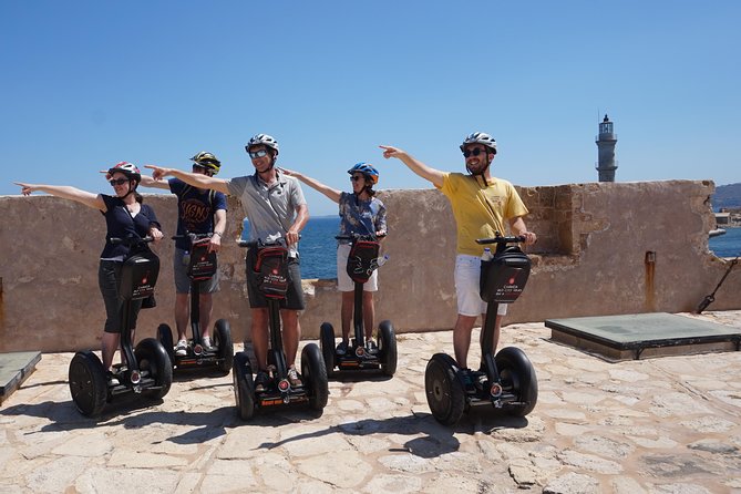 Chania Old City Discovery - Start Point and First Steps: Getting Comfortable Fast