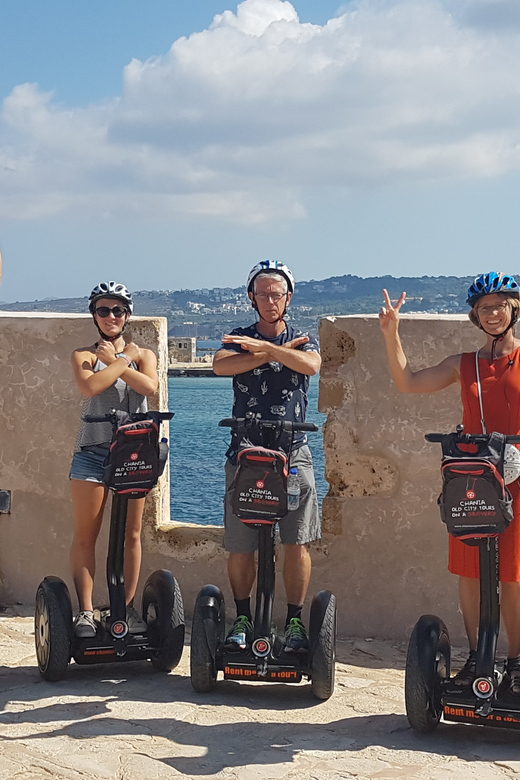 Chania: Old City & Venetian Harbor Discovery on Segways - Who Should Book This Segway Harbor Tour (and Who Should Skip It)