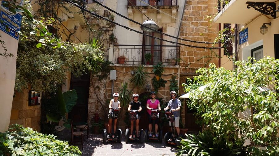 Chania: Old City & Venetian Harbor Discovery on Segways - What to Do Before and After the Tour for Best Results