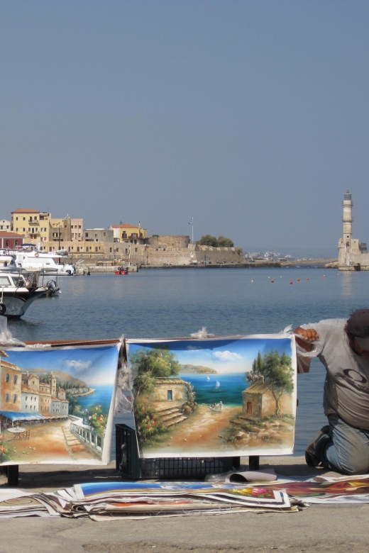 Chania Old City Walking Tour - Key highlights you should care about