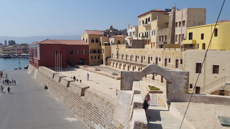 Chania Old City Walking Tour - Christian, Muslim, and Jewish context in one old neighborhood