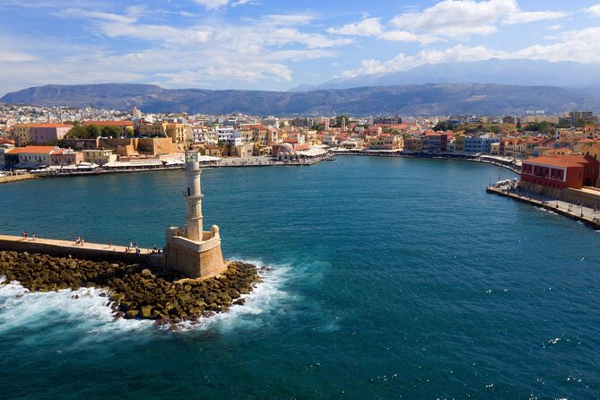 Chania old town and around private tour (price per group of 6) - Price and value for a private group of 6