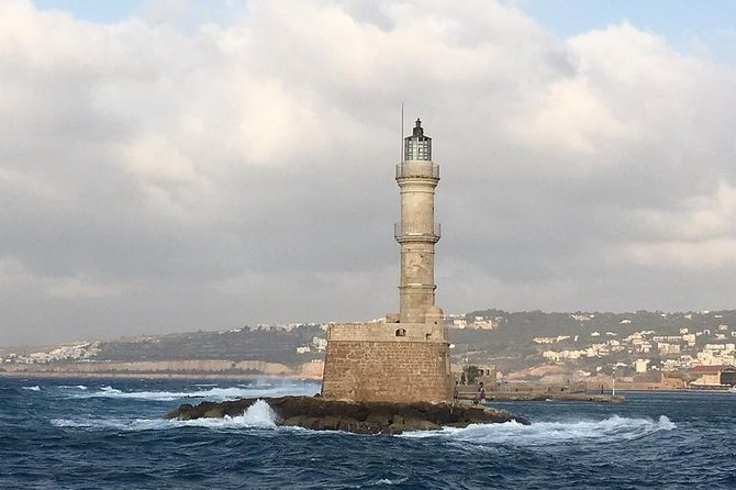 Chania old town and around private tour (price per group of 6) - Pickup, meeting points, and how the day starts