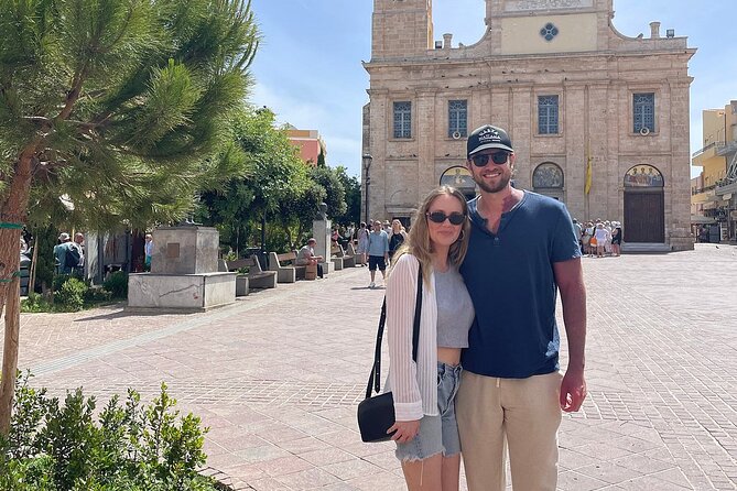Chania Old Town Artisans and Sightseeing Private Walking Tour - Who Should Book This Tour (and Who Might Skip It)