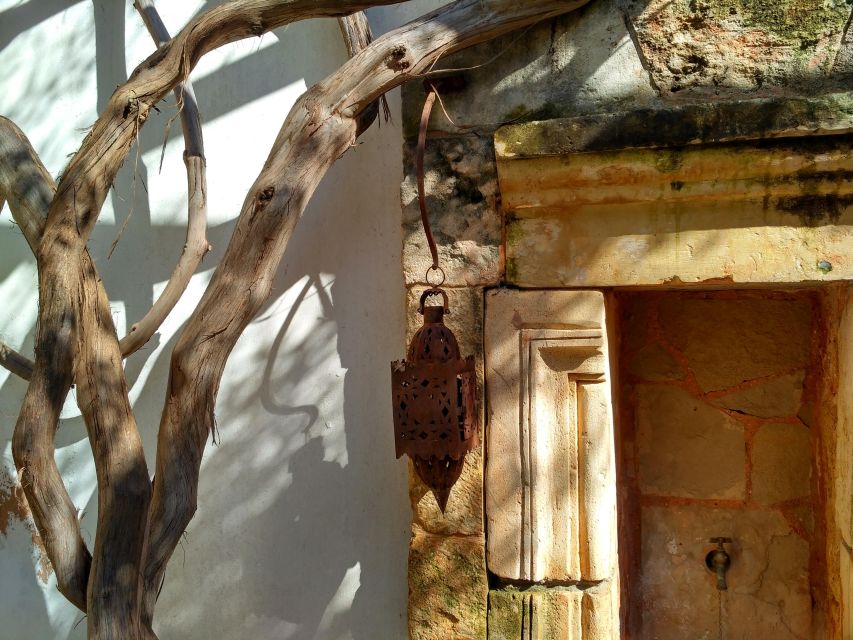 Chania Old Town: Artisans & Sightseeing Walking Tour - Folklore museum time: short stop, focused cultural context