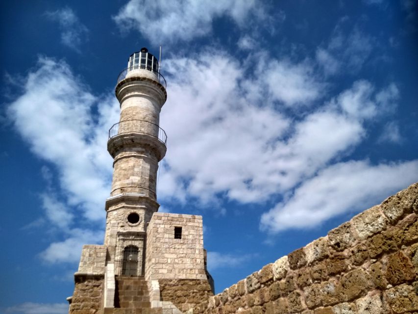 Chania Old Town: Artisans & Sightseeing Walking Tour - Workshops, artisans, and modern ateliers: what you’re really paying for