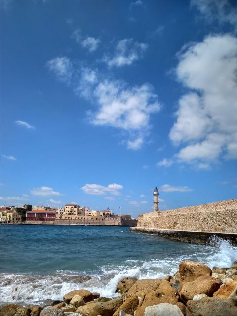 Chania Old Town: Artisans & Sightseeing Walking Tour - Price and value: what $117 covers (and why it can be worth it)