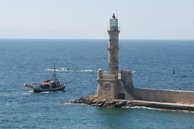 Chania old Town Half Day Private Tour (price per group of 6) - The 5–6 hour pace that keeps Chania from feeling rushed