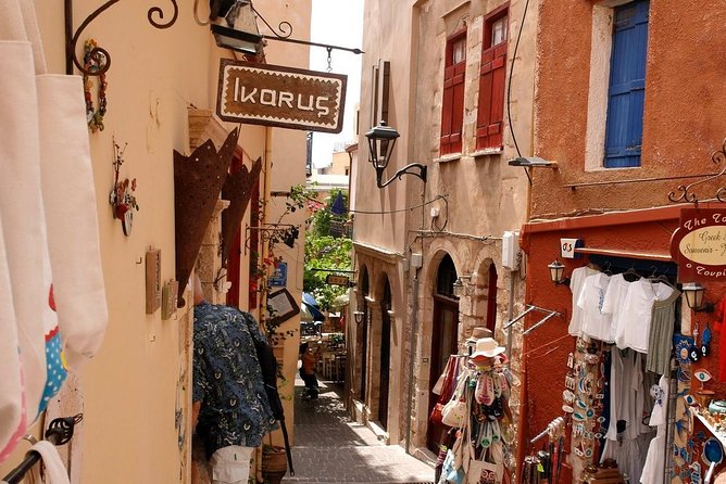 Chania old Town Half Day Private Tour (price per group of 6) - The Lighthouse of Chania: landmark views with a real backstory