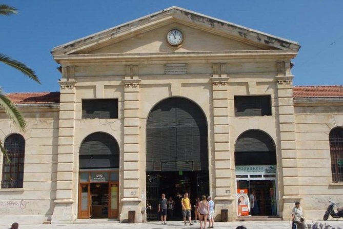 Chania old Town Half Day Private Tour (price per group of 6) - Archaeological Museum option: worth it if you love objects
