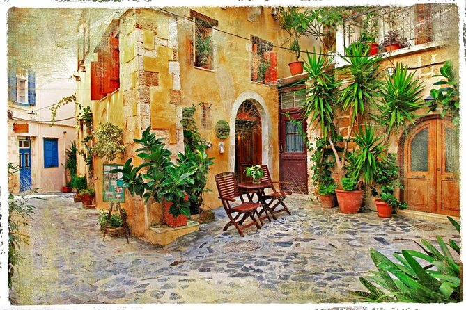 Chania Old Town Half Day Walking Tour - Quick Hits: What Makes This Chania Walk Worth Your Time