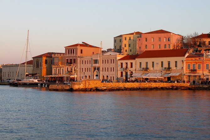 Chania Old Town Half Day Walking Tour - Church of Agios Nikolaos: The Eastern Old Town Character