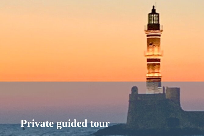 Chania Old Town Half Day Walking Tour - Topanas, Firka Fortress Area, and Etz Hayyim Synagogue