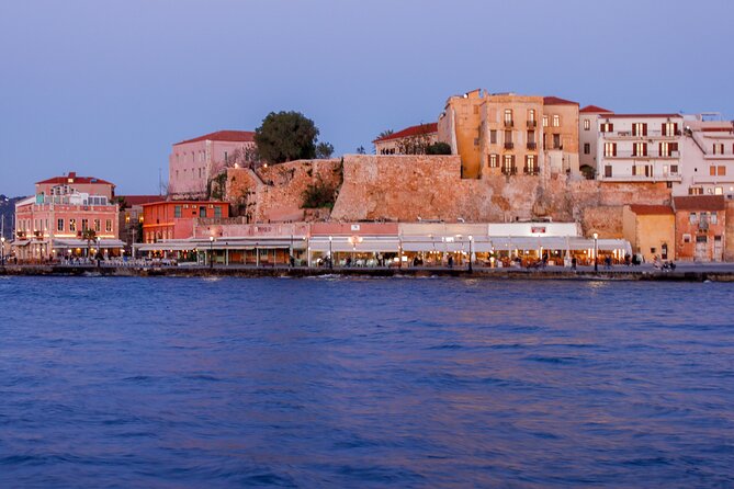 Chania Old Town Half Day Walking Tour - How Private Guiding Changes the Experience (and the Value)