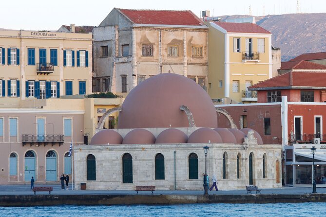 Chania Old Town Half Day Walking Tour - Pickup, Getting There, and the Simple Morning Plan