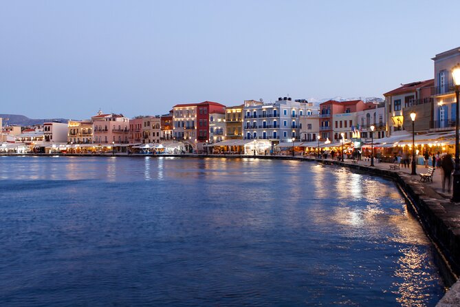 Chania Old Town Half Day Walking Tour - Trimartiri Church (Holy Metropolitan Church): Where the Walk Begins