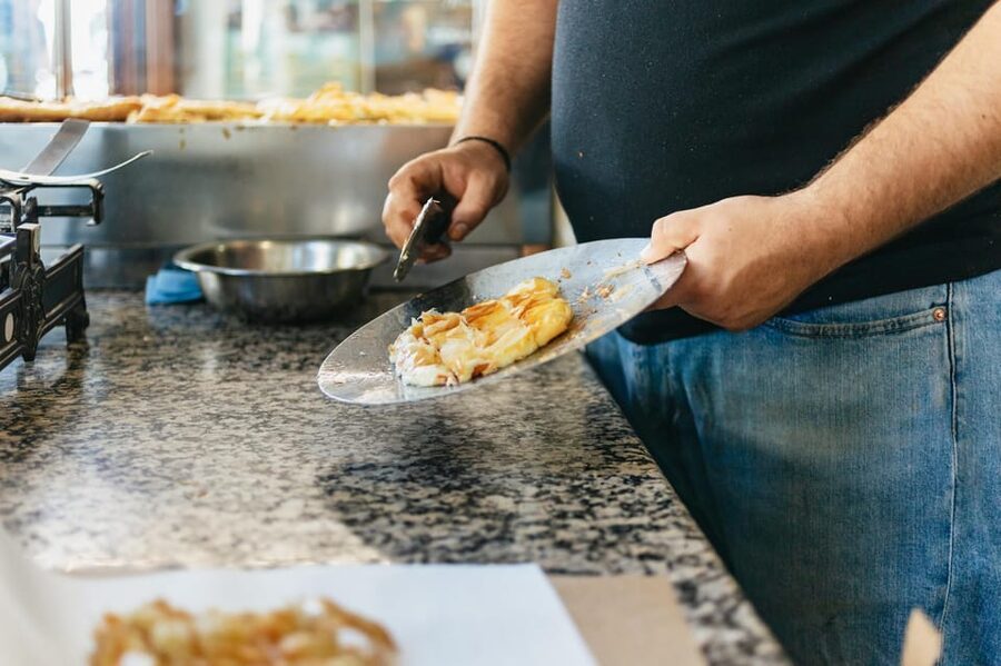 Chania: Old Town Highlights Guided Tour with Street Food - Street food tastings that add up to real meals