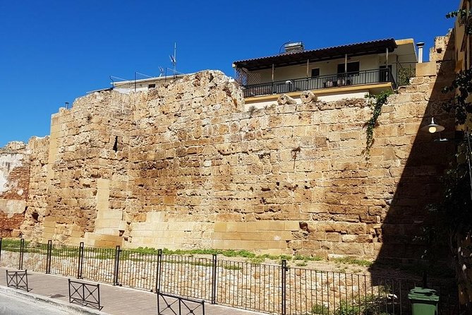 Chania old town, mountains, restaurant Private Tour (group of 6) - Price and what you really get for a private group of 6