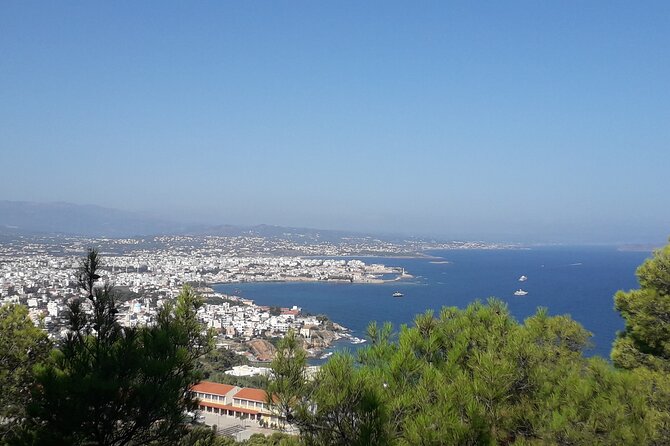 Chania Old Town, Public Market and Chrisopigi Monastery Tour - Price and value for a group of up to 6