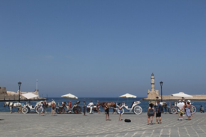 Chania Old Town, Public Market and Chrisopigi Monastery Tour - Should you book this Chania Old Town, market, and monastery tour?