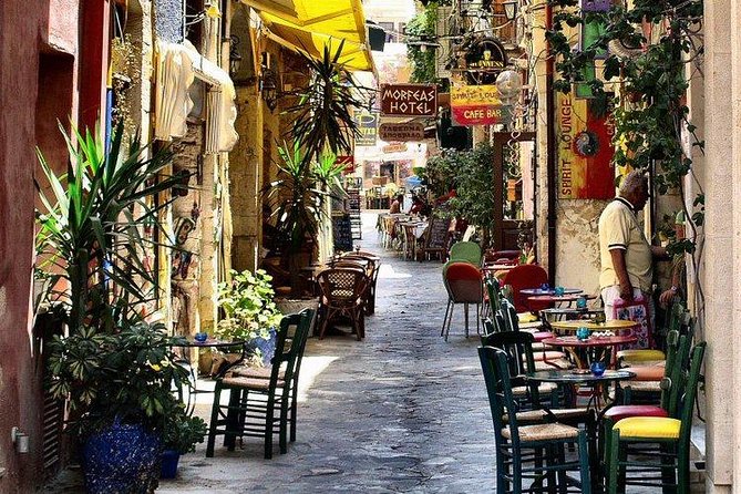 Chania: Old Town, Public Market, Hill of Prophet Elias, Agia Triada - Key things to know before you go