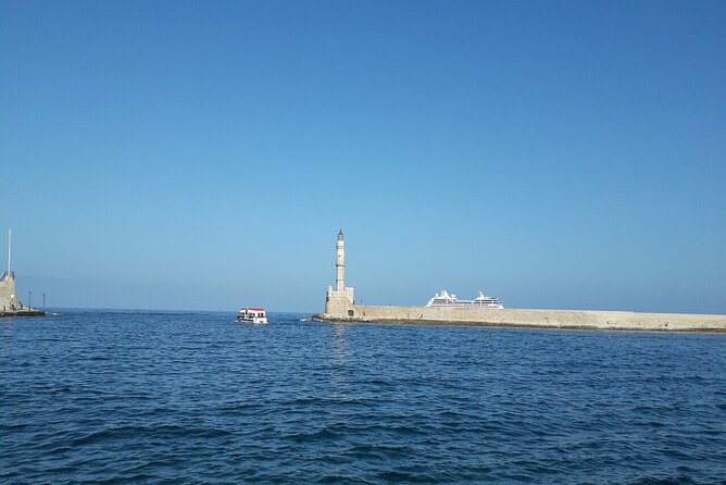 Chania: Old Town, Public Market, Hill of Prophet Elias, Agia Triada - Chania in four to five hours, without the stress