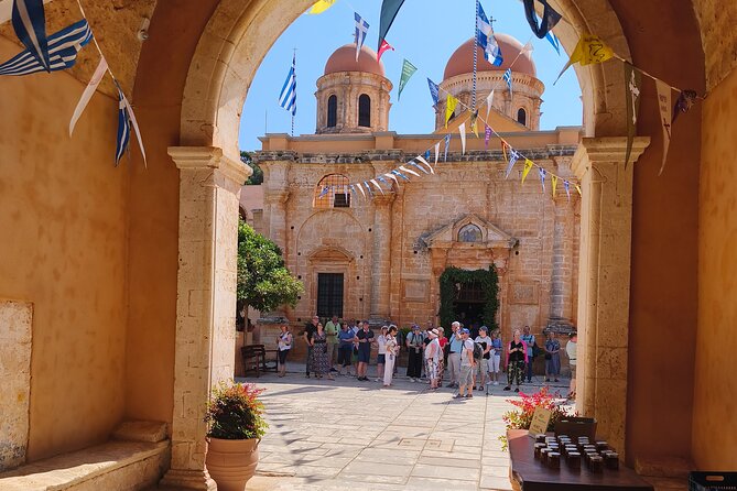 Chania: Old Town, Public Market, Hill of Prophet Elias, Agia Triada - Old Town Chania: harbor views plus room to wander
