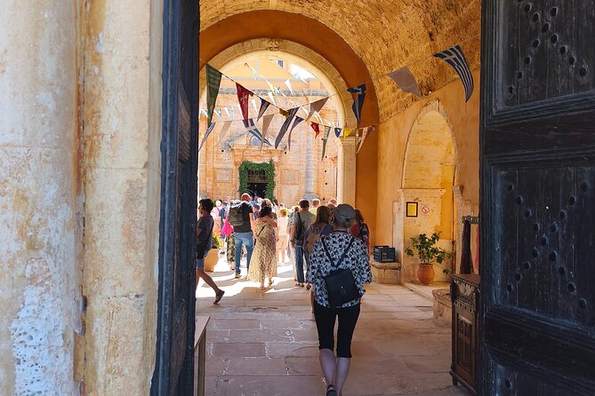 Chania: Old Town, Public Market, Hill of Prophet Elias, Agia Triada - Should you book this Chania private tour?