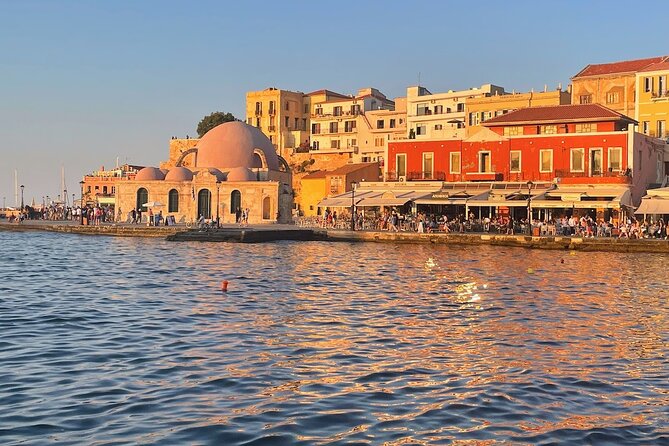 Chania Old Town & Top Sights | Private from Heraklion Region - Key highlights worth your time