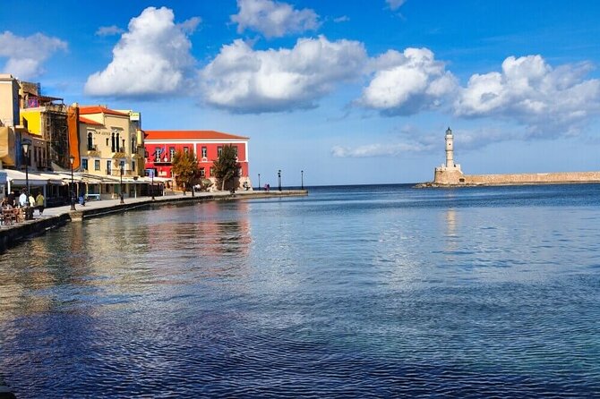 Chania Old Town & Top Sights | Private from Heraklion Region - Chania Town: Old Town streets, courtyards, and a low-stress pace
