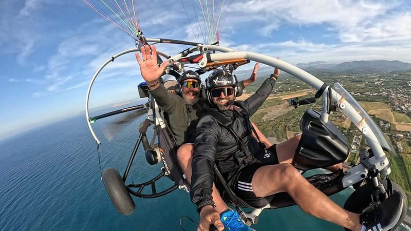 Chania: Paratriking Experience with a Professional Pilot - Price Value: Why $165 for 15 Minutes Can Still Make Sense