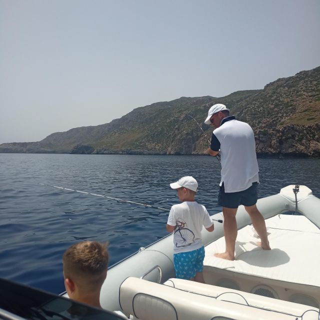 Chania: Private Boat Fishing Trip - Key Things I’d Bookmark Before You Go