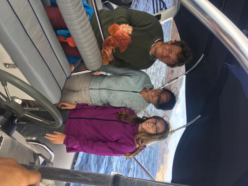 Chania: Private Boat Fishing Trip - Chania Private Boat Fishing: What You’re Really Buying for $621