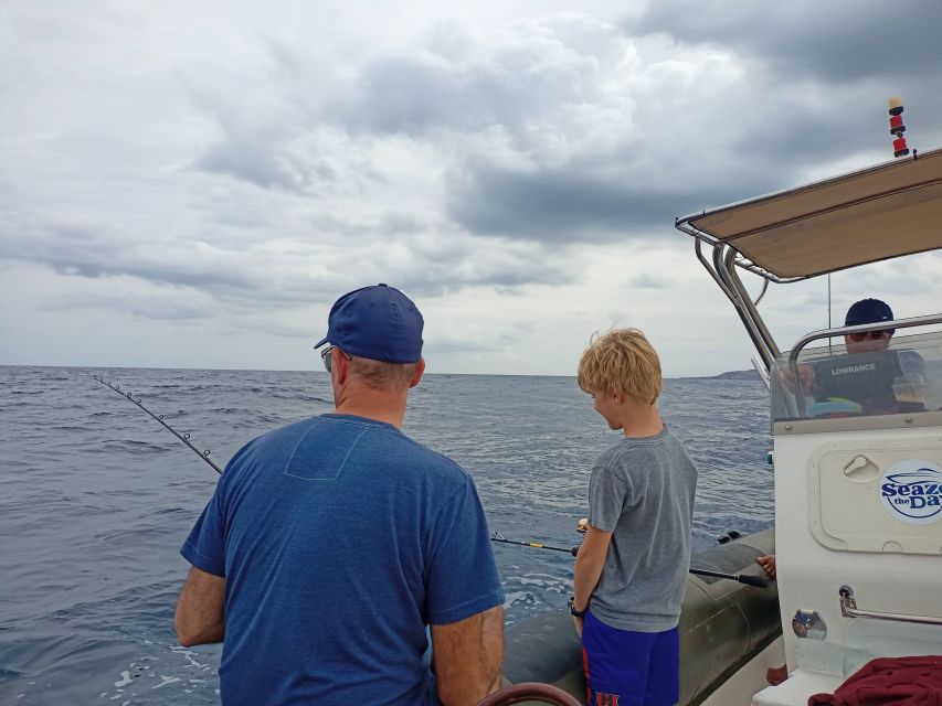 Chania: Private Boat Fishing Trip - Jigging, Spinning, and Bottom Fishing: The Techniques You’ll Actually Use
