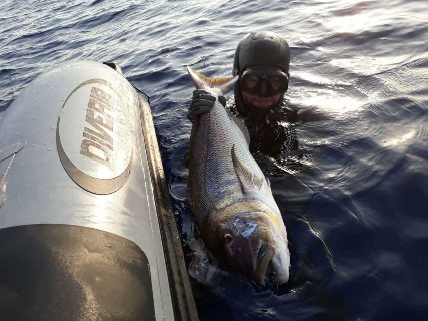Chania: Private Boat Fishing Trip - Who Should Book This Chania Fishing Trip?