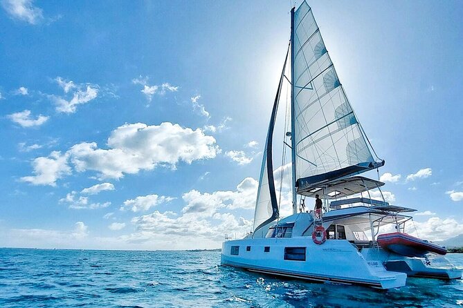 Chania: Private Day Catamaran Cruise with Swimming and Meal - Key things that make this cruise worth your time