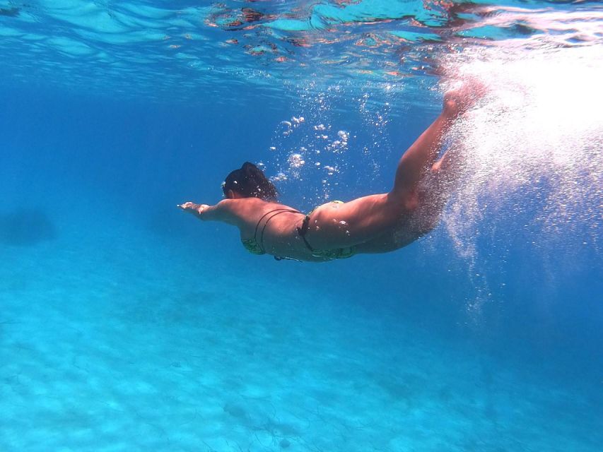 Chania: Private Day Catamaran Cruise with Swimming and Meal - The simple itinerary flow (and how to time your day)