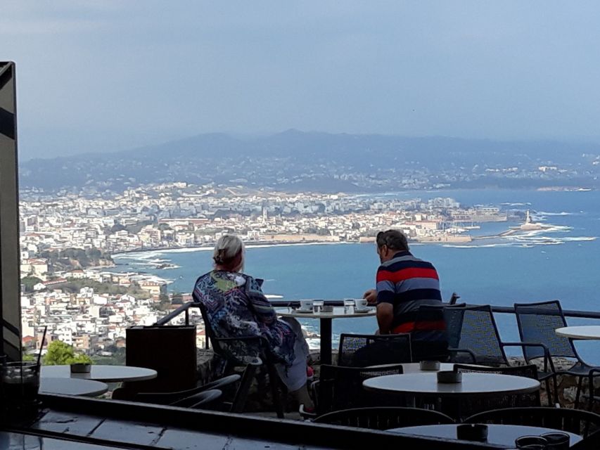 Chania: Private Guided Food and Wine Walking Tour with Lunch - Should you book it?