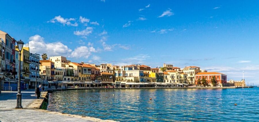Chania: Private Guided Food and Wine Walking Tour with Lunch - Secret spots and conversations with locals: why this tour feels different