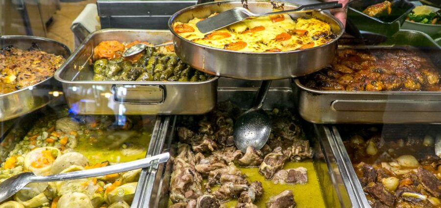Chania: Private Guided Food and Wine Walking Tour with Lunch - Getting oriented fast: pickup, coffee, and Old Town with sea views