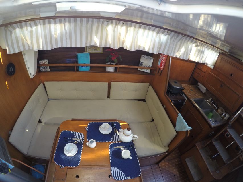 Chania: Private Morning or Sunset Sailing Cruise - Private by Price: What the 38-Foot Boat Means Around Chania