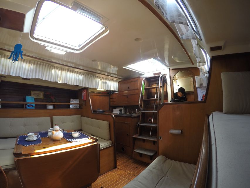 Chania: Private Morning or Sunset Sailing Cruise - Snorkeling Time Near a WW2 Wreck: Fun With Real Safety Sense