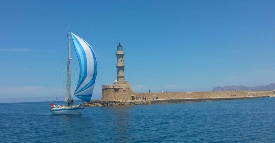 Chania: Private Morning or Sunset Sailing Cruise - Sailing Around Chania’s Gulfs and Secluded Islands