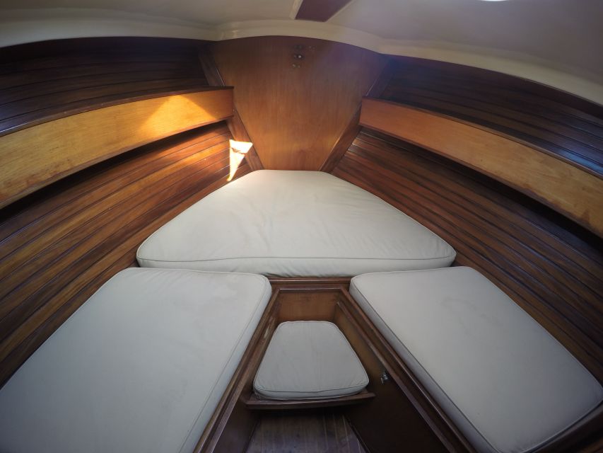 Chania: Private Morning or Sunset Sailing Cruise - Morning vs Sunset: Picking the Right Light for Chania’s Sea